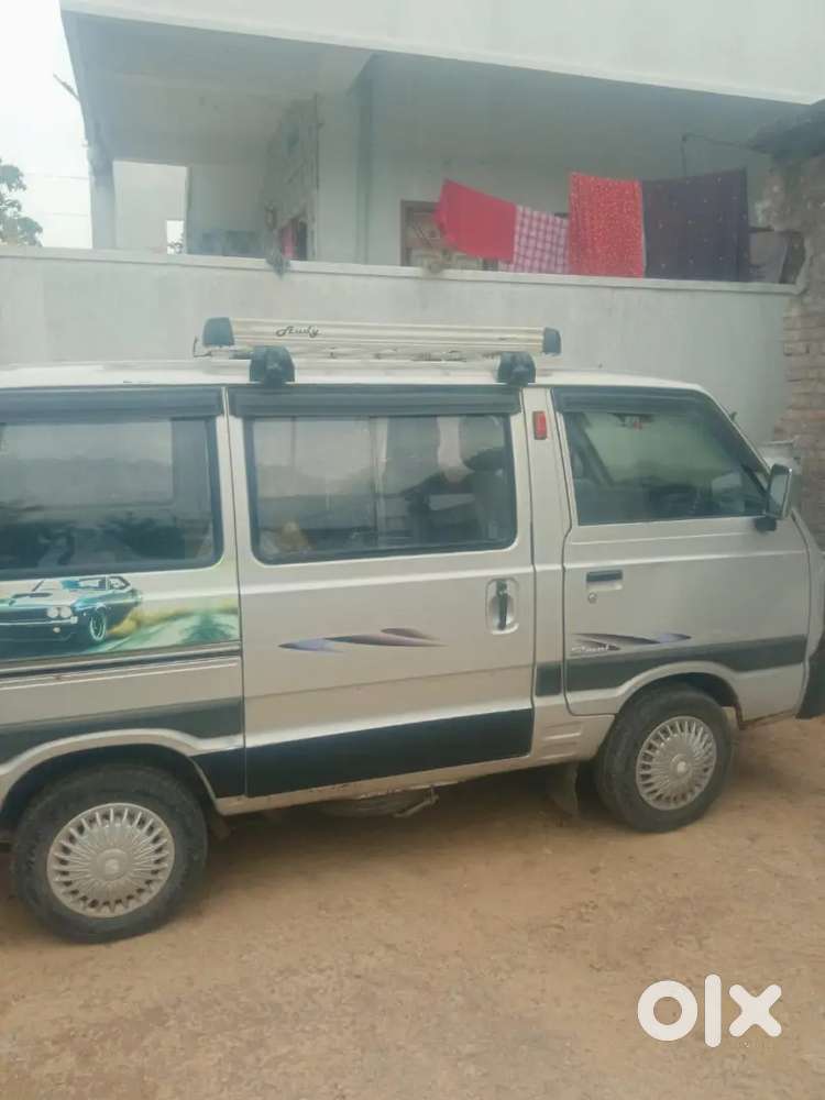 Maruti Suzuki Omni 2014