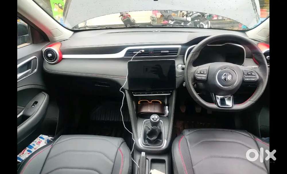 Mg Astor 2025 Petrol Manual First Owner