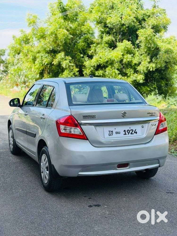 Maruti Suzuki Swift Dzire, 2013, Petrol