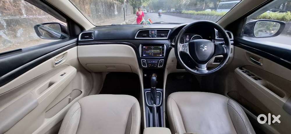Maruti Suzuki Ciaz 2014-2017 At Zxi, 2016, Petrol