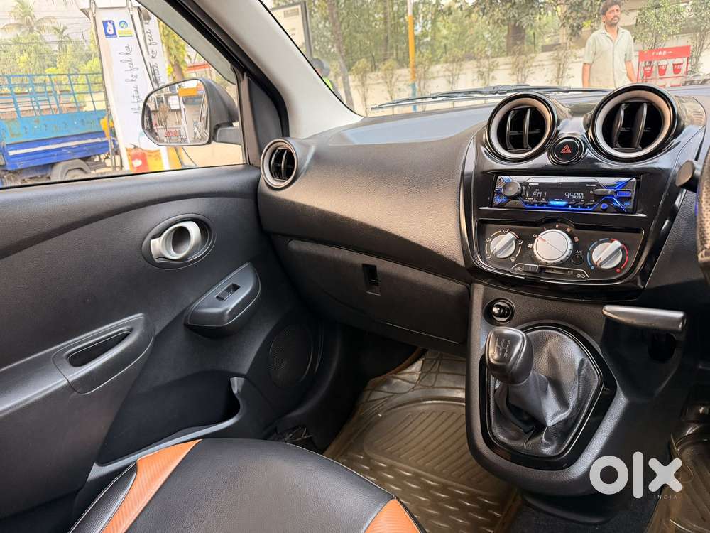 Datsun Go Remix Limited Edition, 2018, Petrol