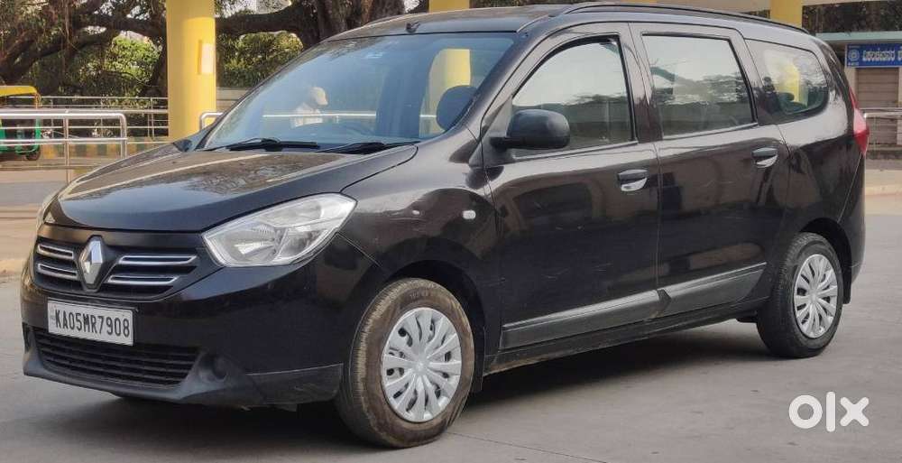 Renault Lodgy 85ps Rxe, 2015, Diesel