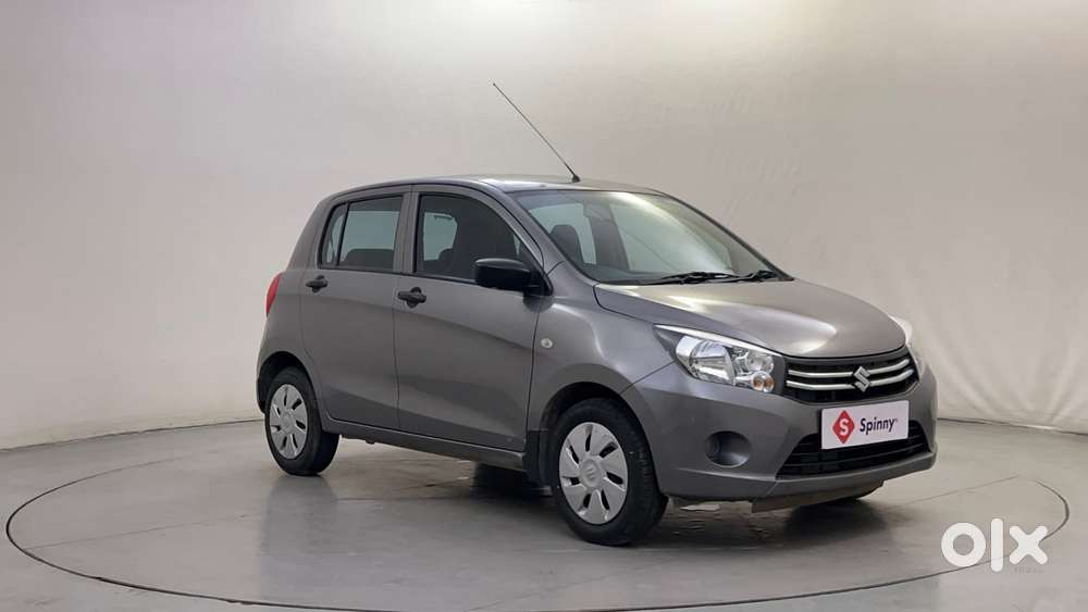 Maruti Suzuki Celerio Vxi, 2017, Petrol