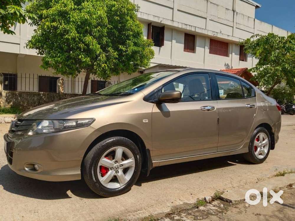 Honda City 1.5 V Mt Exclusive, 2010, Petrol