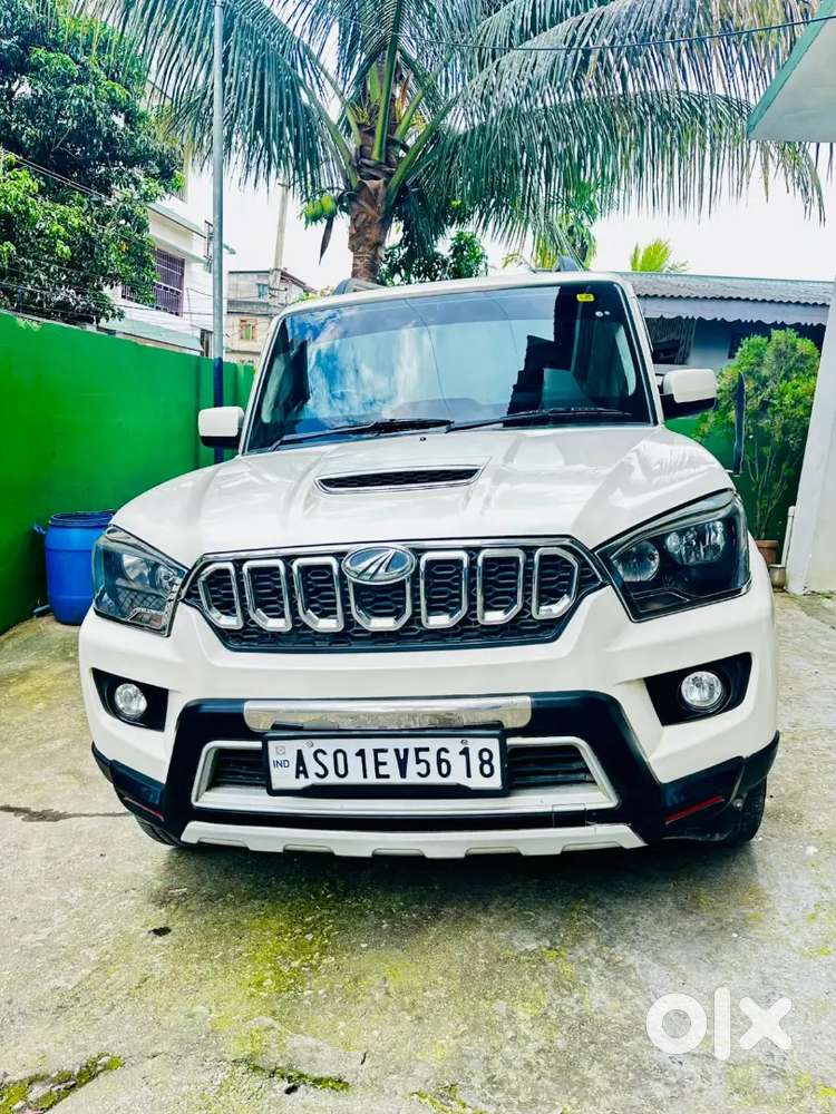 Scorpio S11km 24000 Genuine