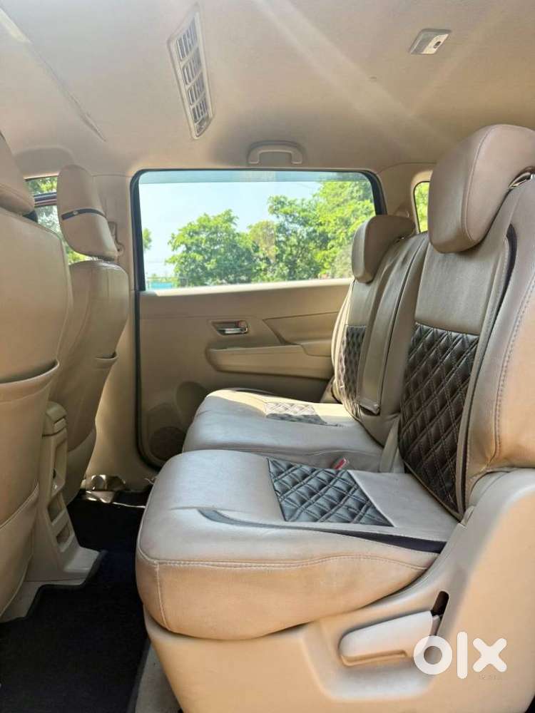 Maruti Suzuki Ertiga 2018-2022 1.4 Zxi Shvs, 2019, Cng & Hybrids