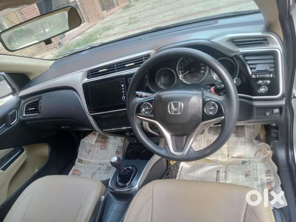 Honda City I-vtec Vx, 2018, Petrol