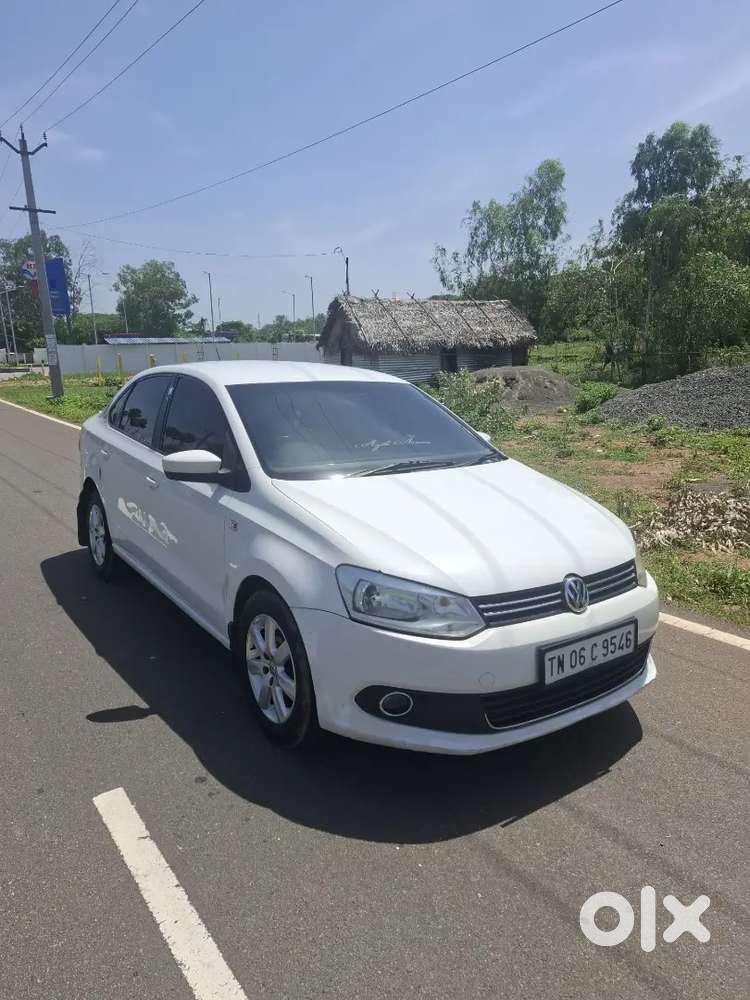 Volkswagen Vento 1.5 2011