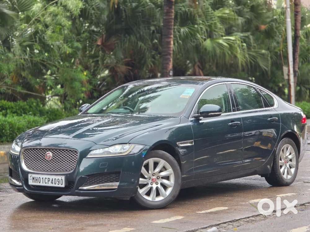 Jaguar Xf 2.0 Diesel Prestige, 2016, Diesel