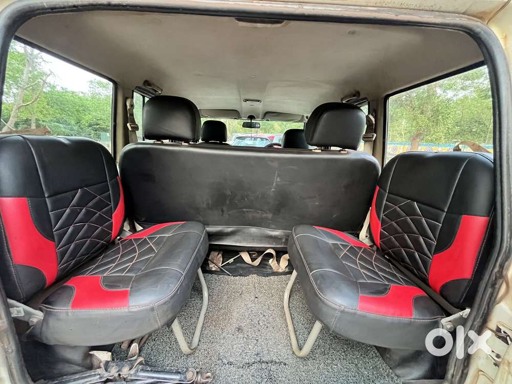 Mahindra Bolero 1.5 B6, 2021, Diesel