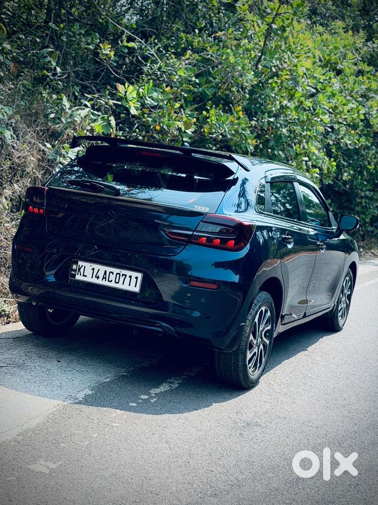 Maruti Suzuki Baleno 2022 Petrol Manual