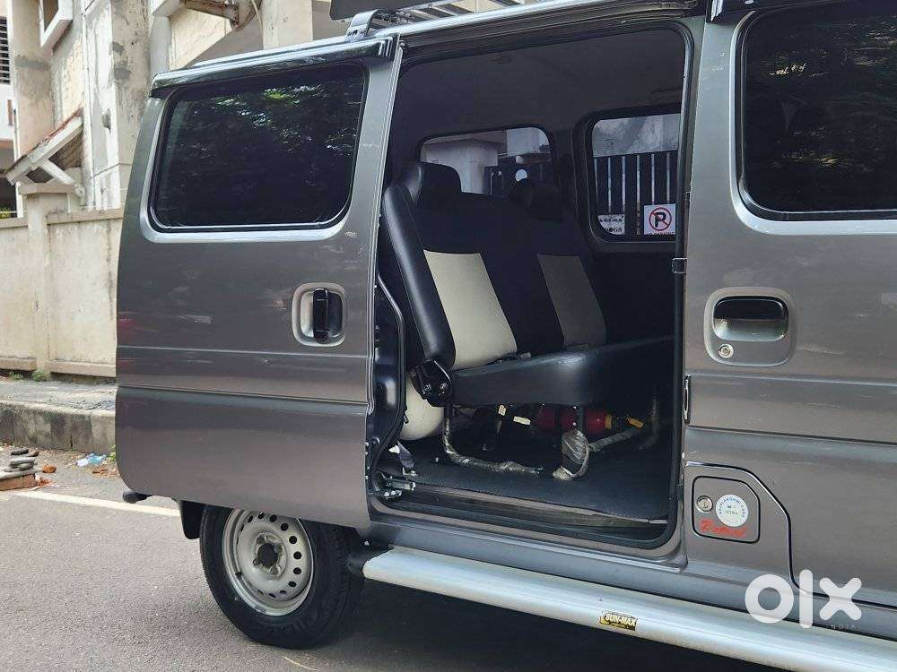 Maruti Suzuki Eeco Cng 5 Seater Ac, 2024, Petrol