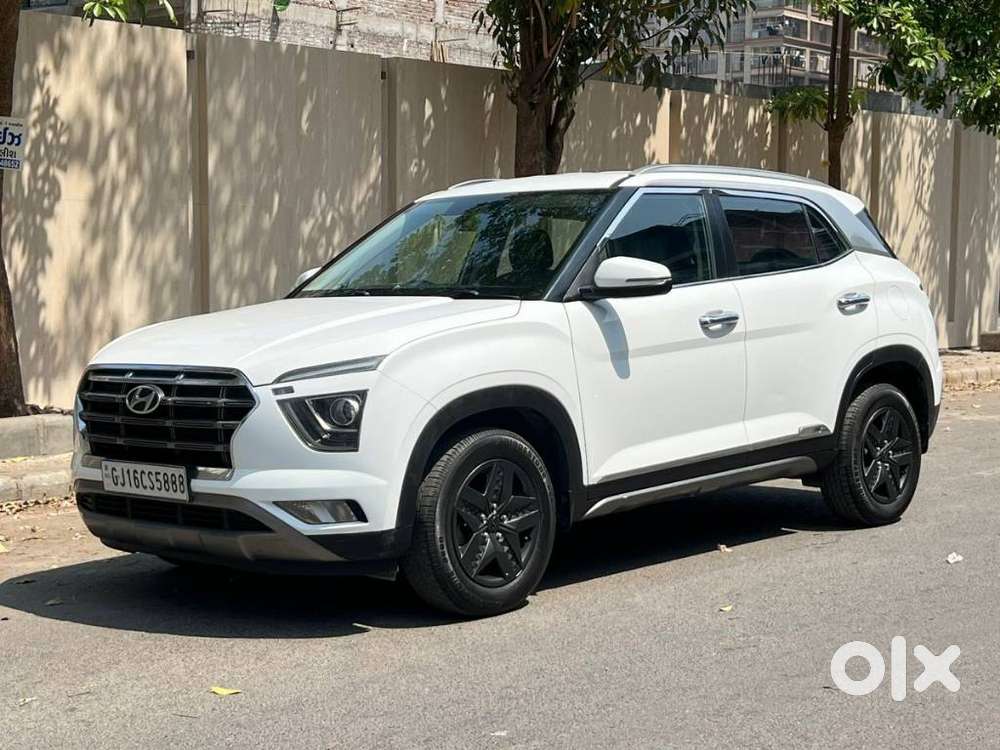 Hyundai Creta 1.5 S Diesel, 2020, Diesel