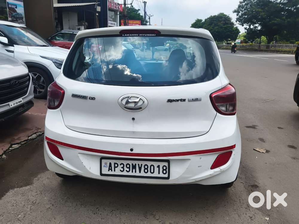 Hyundai Grand I10 Prime 1.1 Crdi T, 2018, Diesel