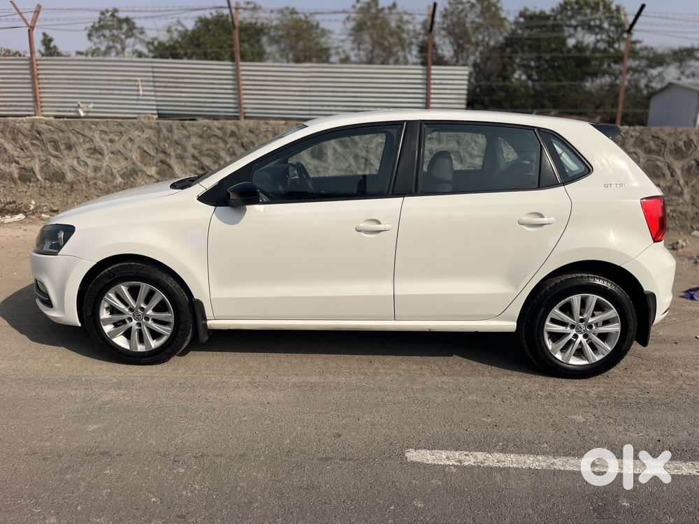 Volkswagen Polo 1.2 Gt Tsi, 2015, Petrol