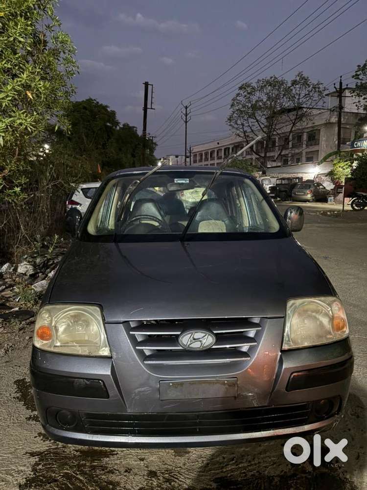 Hyundai Santro Xing 2012 Petrol Good Condition