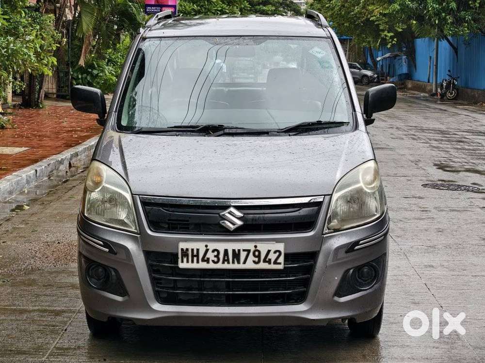 Maruti Suzuki Wagon R 1.0 Lxi Cng, 2014, Cng & Hybrids