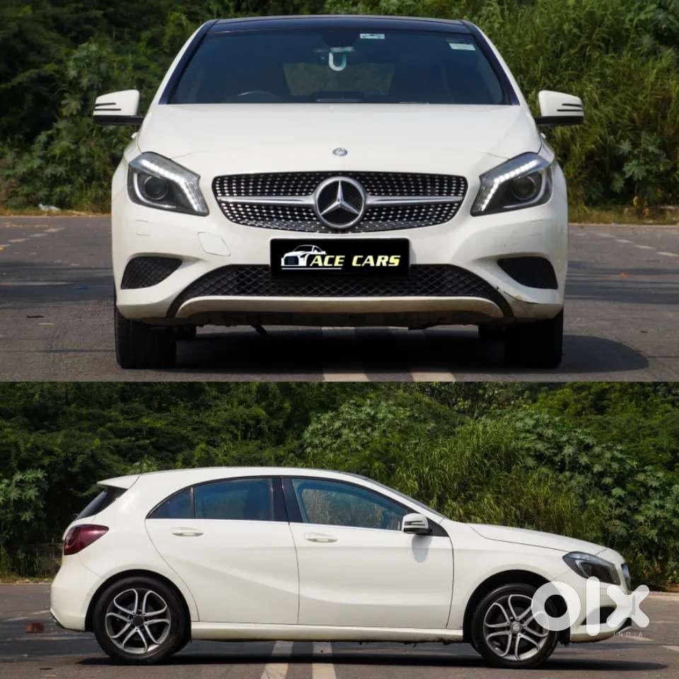 Mercedes-benz A Class 180 Sport Petrol, 2014, Petrol