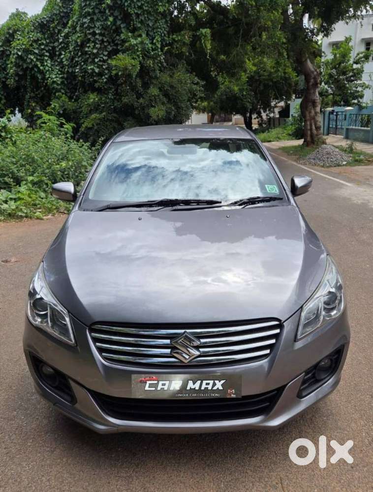Maruti Suzuki Ciaz Vdi Plus, 2016, Diesel