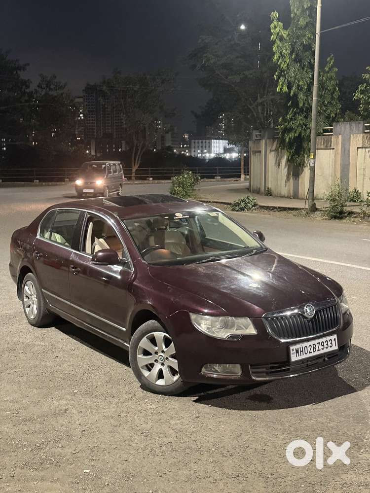 Skoda Superb 2008-2013 Elegance 2.0 Tdi Cr At, 2011, Diesel