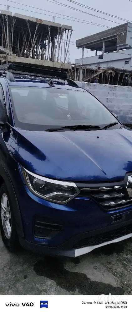 Renault Triber 1.0 Rxt Petrol Manual 2021