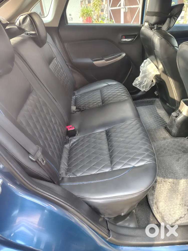 Maruti Suzuki Baleno 2021 Petrol 57000 Km Driven