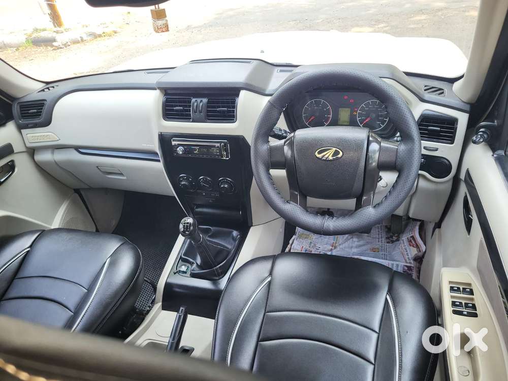 Mahindra Scorpio S4, 2016, Diesel