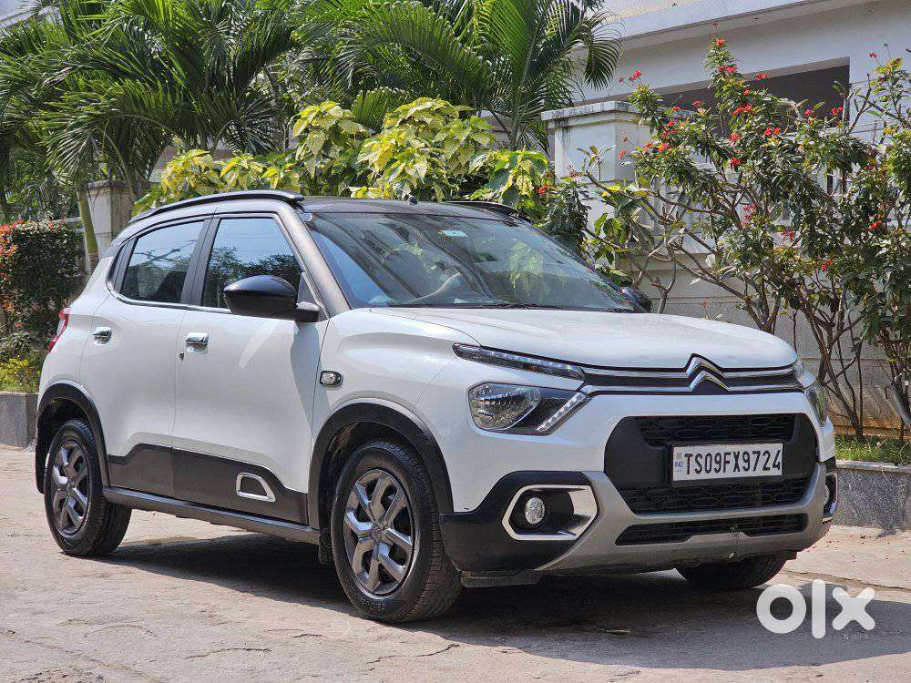 Citroen C3 Feel 1.2 Petrol, 2022, Petrol