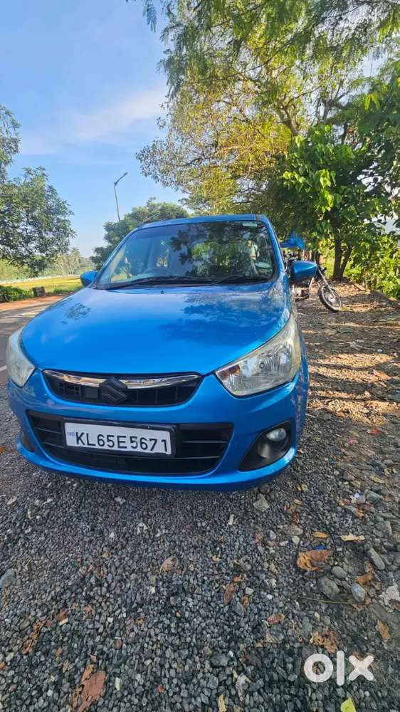 Maruti Suzuki Alto 2014
