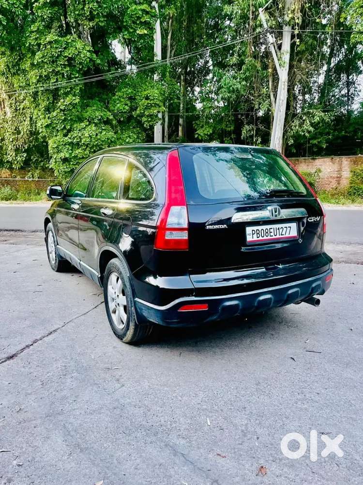 Honda Cr-v 2009 Cng & Hybrids 150000 Km Driven