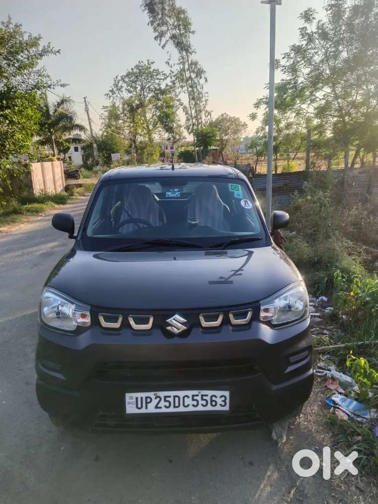 2022 Maruti Suzuki S-presso
