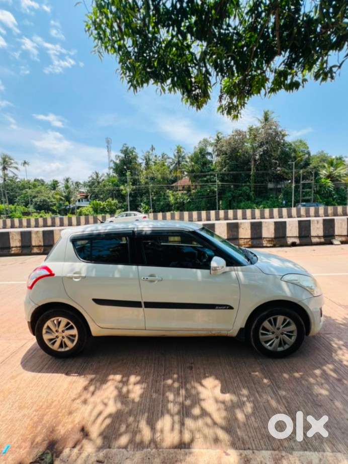 Maruti Suzuki Swift Zxi, 2014