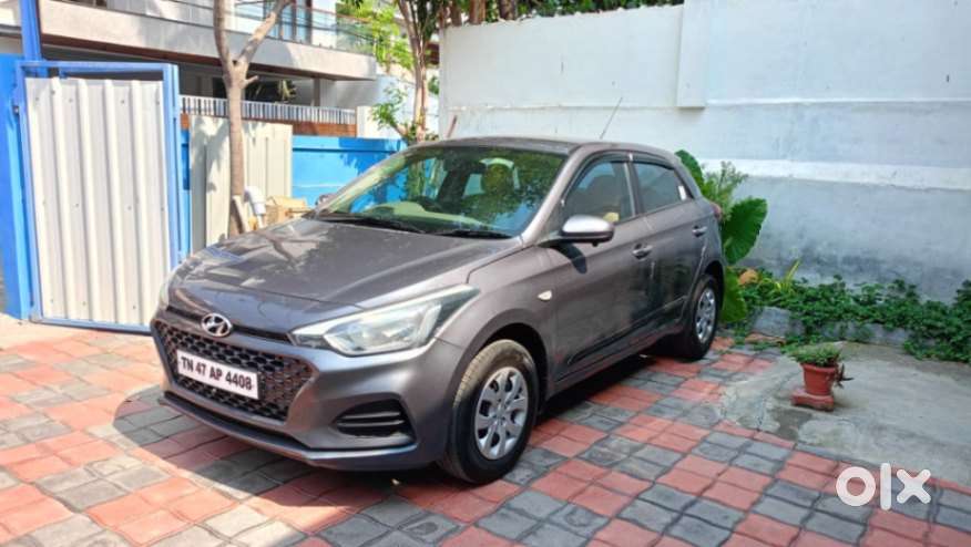 Hyundai I20 Magna 1.2 Mt, 2018, Petrol