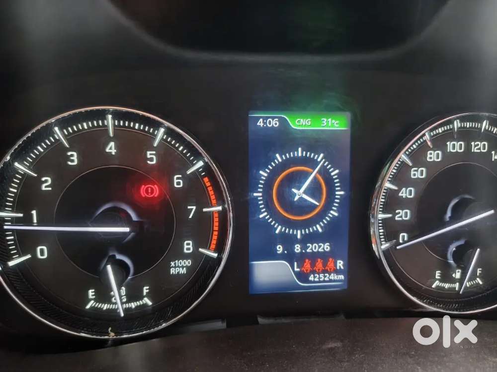 Maruti Baleno Zeta 2024