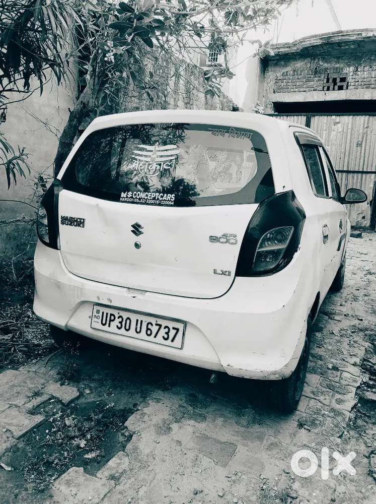 Maruti Suzuki Alto 2013