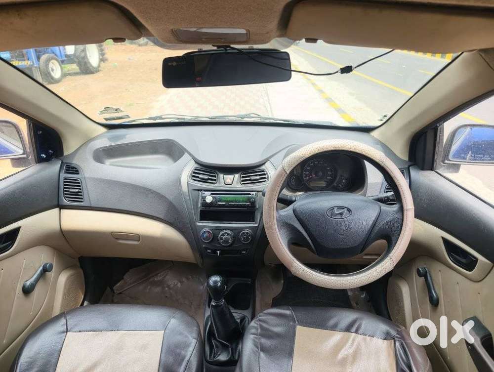 Hyundai Eon, 2013, Petrol