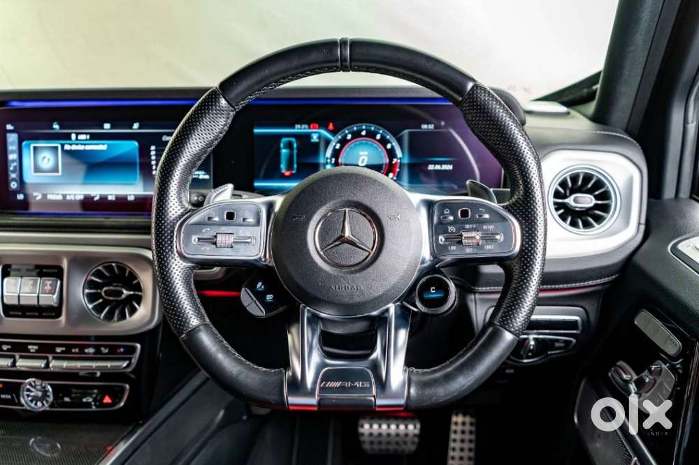Mercedes-benz G Class 63 Amg, 2022, Petrol