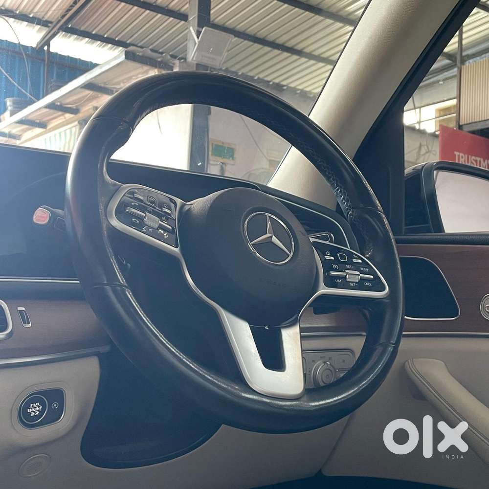 Mercedes-benz Gle Class 300d 4matic Lwb, 2021, Diesel