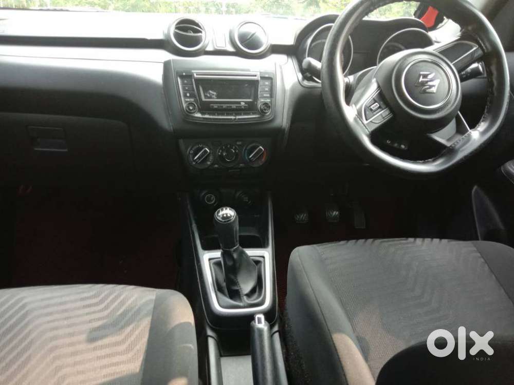Maruti Suzuki Swift 2018 Vxi, 2020, Petrol