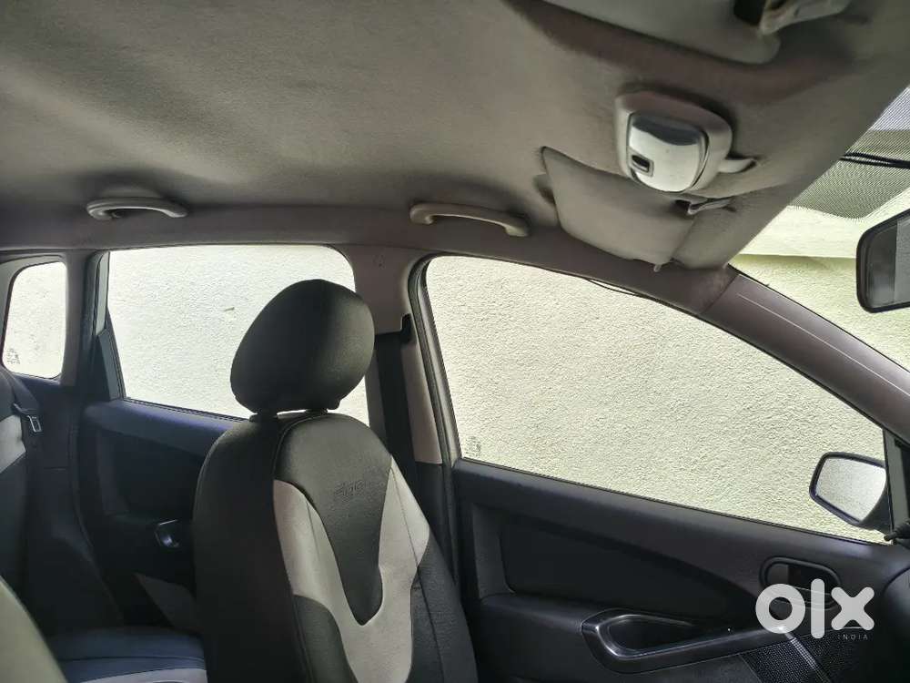 Ford Figo Petrol Exi 2015
