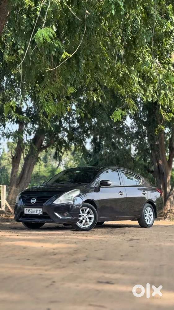 Nissan Sunny Diesel 2014