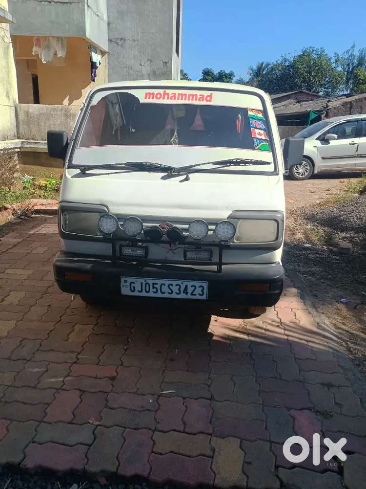 Maruti Suzuki Omni 2012