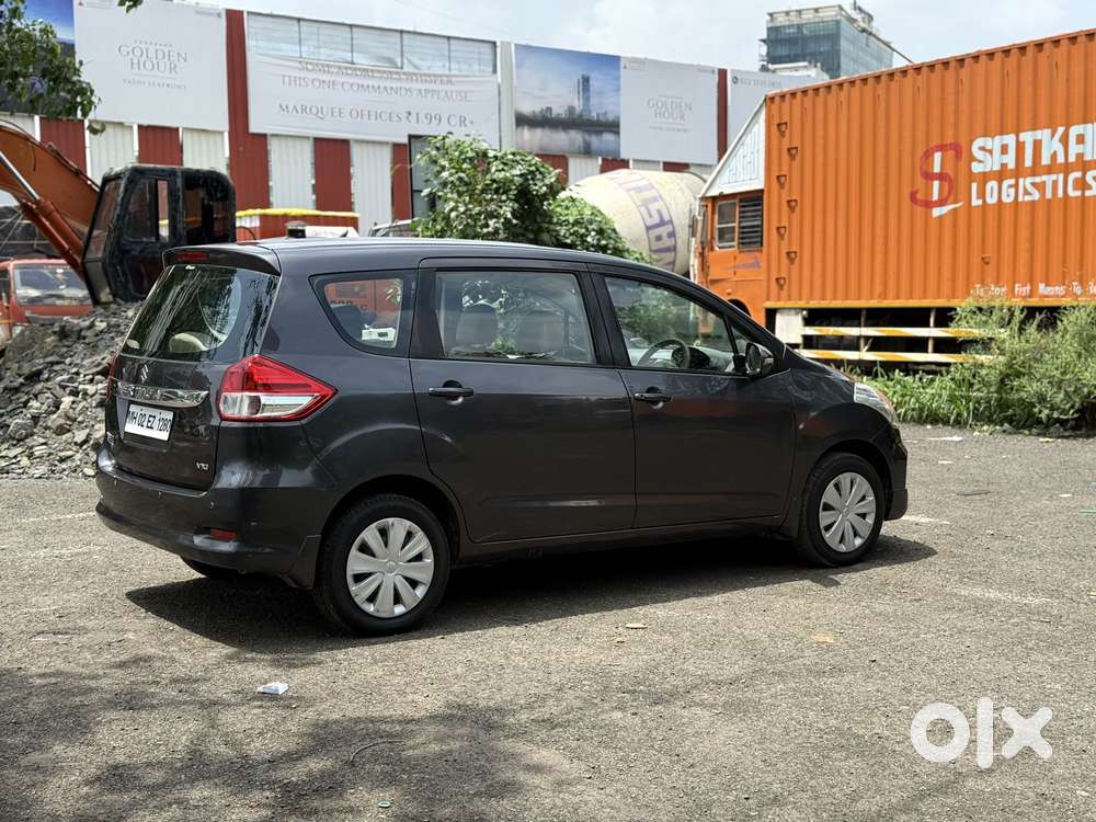 Maruti Suzuki Ertiga Vxi Cng, 2018, Cng & Hybrids
