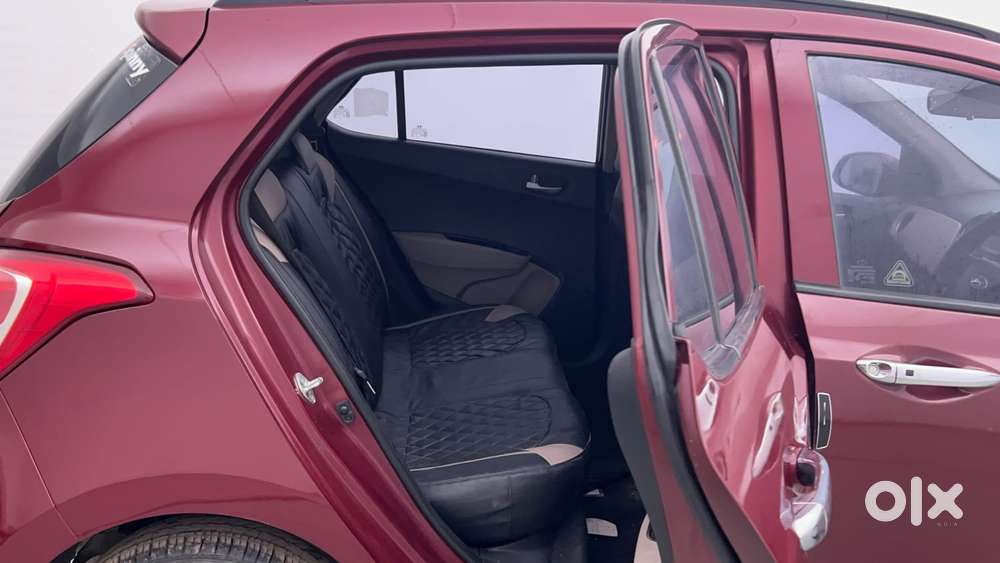 Hyundai Grand I10 1.2 Kappa Sportz, 2014, Petrol