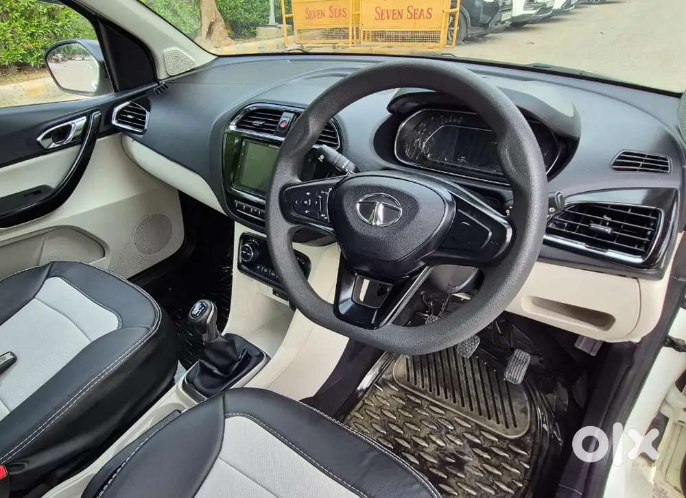 Tata Tigor 1.2 Revotron 2024