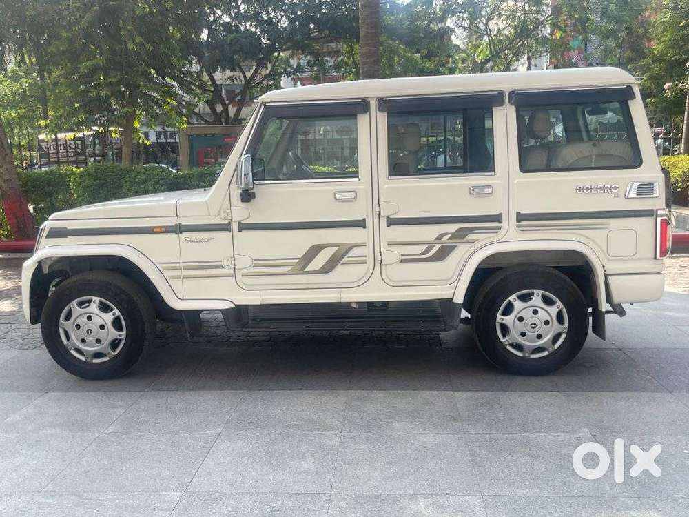 Mahindra Bolero B6, 2022, Diesel