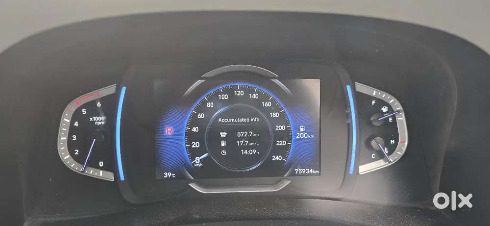 Hyundai Creta Facelift 2022 Diesel Well Maintained