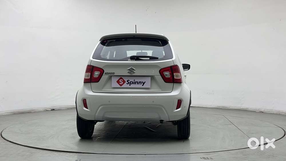 Maruti Suzuki Ignis 1.2 Zeta Mt, 2024, Petrol