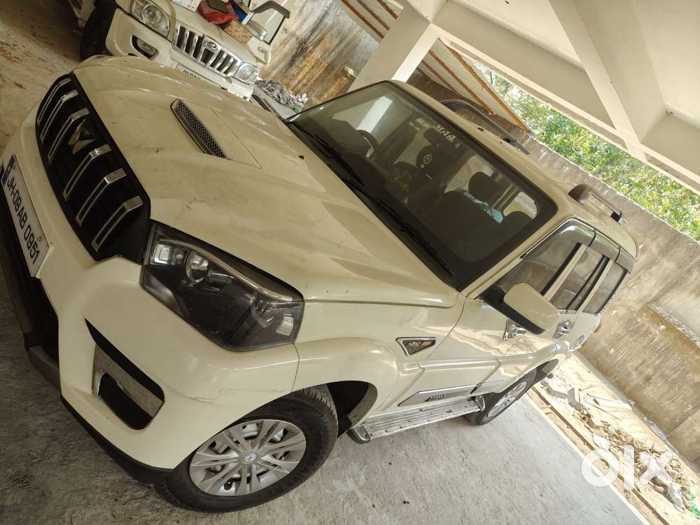 Mahindra Scorpio S2 7 Seater, 2016, Diesel