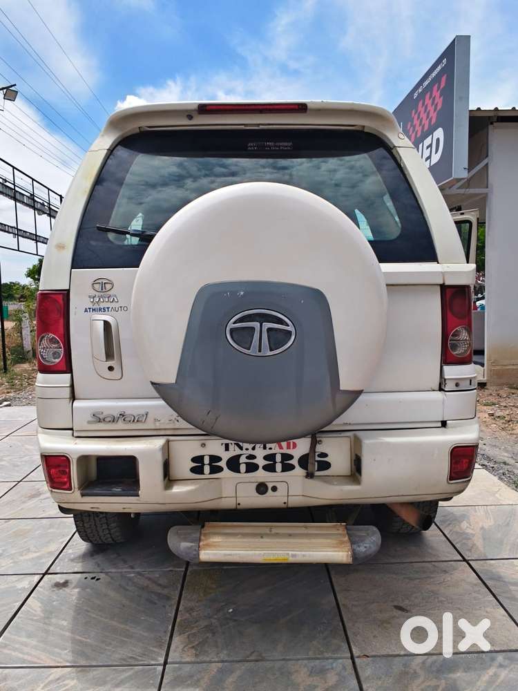 Tata Safari Dicor 2.2 Ex 4x2, 2011, Diesel